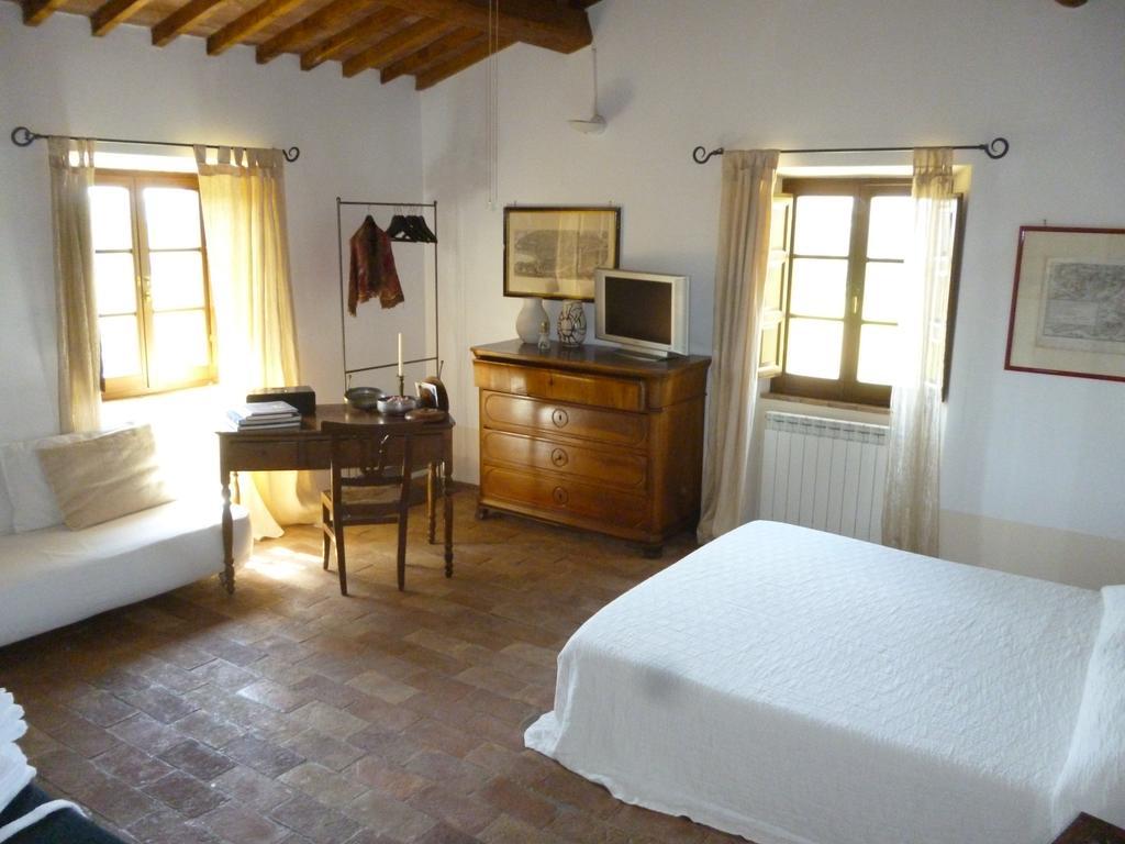 Poggioba Bed & Breakfast Sovana Exterior photo